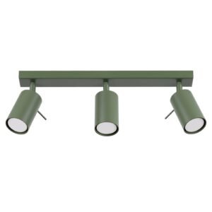 Ceiling Lamp Ring 3l Olive Green