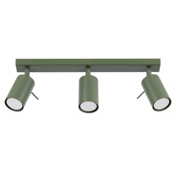Ceiling Lamp Ring 3l Olive Green