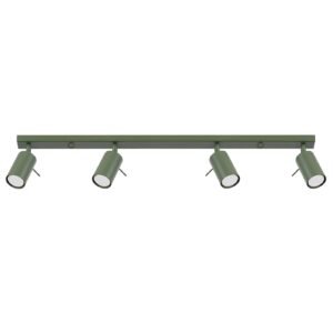 Ceiling Lamp Ring 4l Olive Green