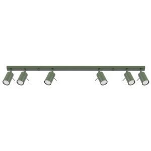 Ceiling Lamp Ring 6l Olive Green