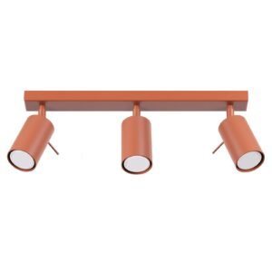 Ceiling Lamp Ring 3l Red Ochra