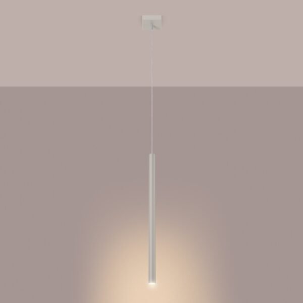 Pendant Lamp Pastelo 1 Beige - Image 3