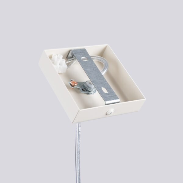 Pendant Lamp Pastelo 1 Beige - Image 5