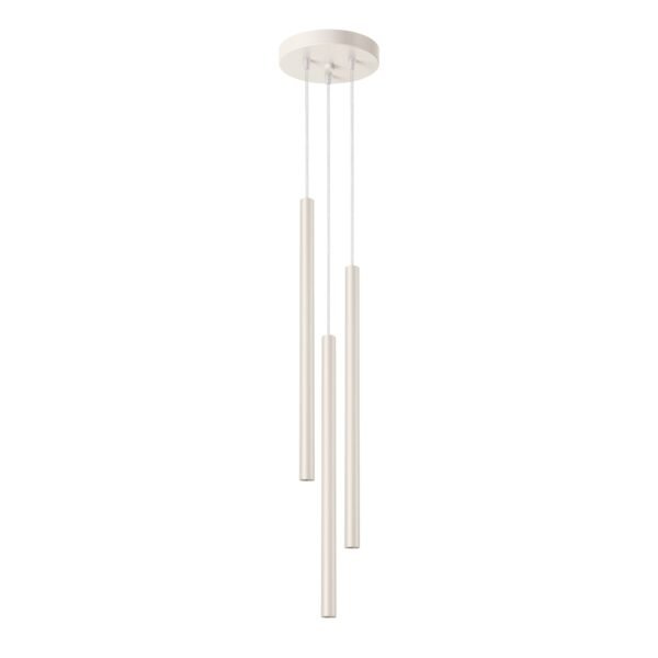 Pendant Lamp Pastelo 3p Beige