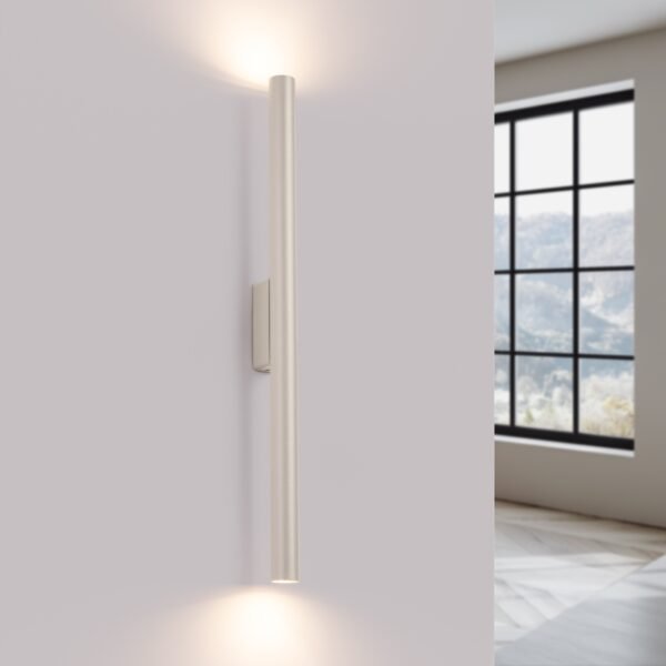 Wall Lamp Pastelo 2 Beige - Image 3