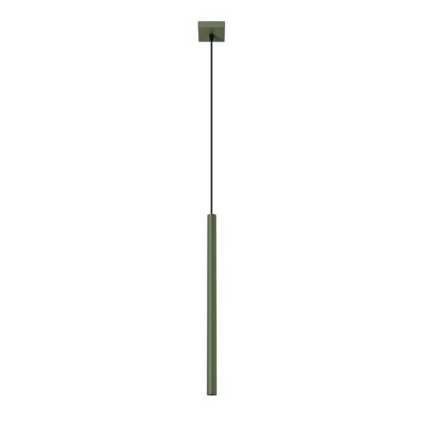 Pendant Lamp Pastelo 1 Olive Green