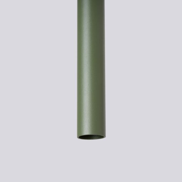 Pendant Lamp Pastelo 3p Olive Green - Image 4