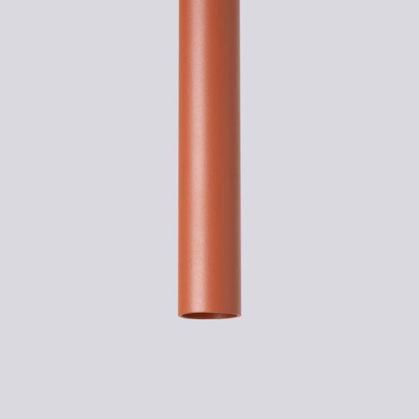 Pendant Lamp Pastelo 3 Red Ochre - Image 4