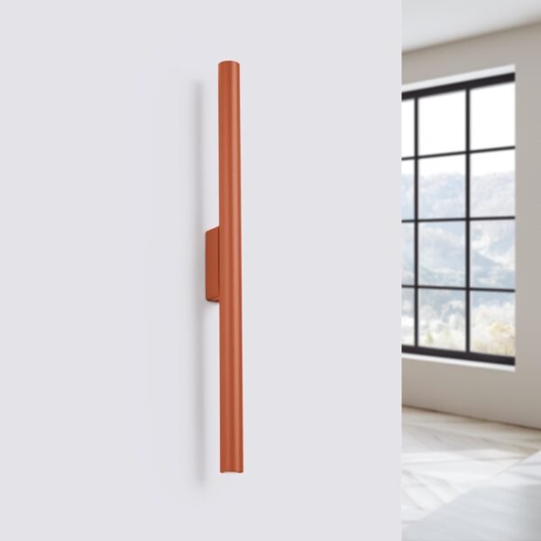 Wall Lamp Pastelo 2 Red Ochre - Image 2