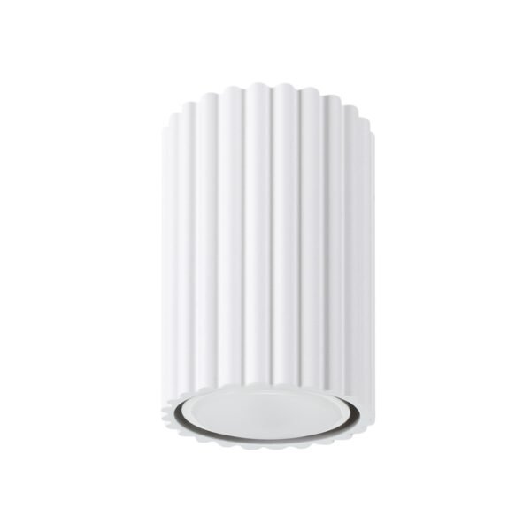 Ceiling Lamp Karbon 10 White