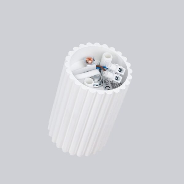 Ceiling Lamp Karbon 10 White - Image 4
