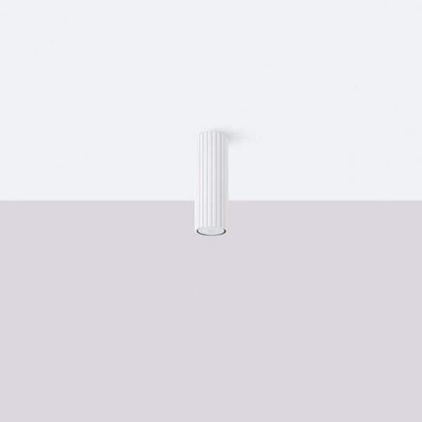 Ceiling Lamp Karbon 20 White - Image 2