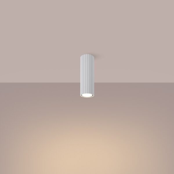Ceiling Lamp Karbon 20 White - Image 3