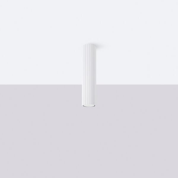 Ceiling Lamp Karbon 30 White - Image 2