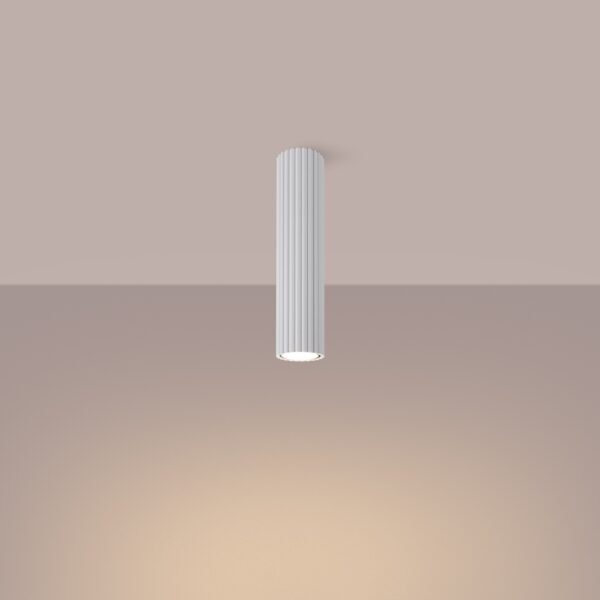 Ceiling Lamp Karbon 30 White - Image 3