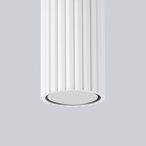 Ceiling Lamp Karbon 30 White - Image 6