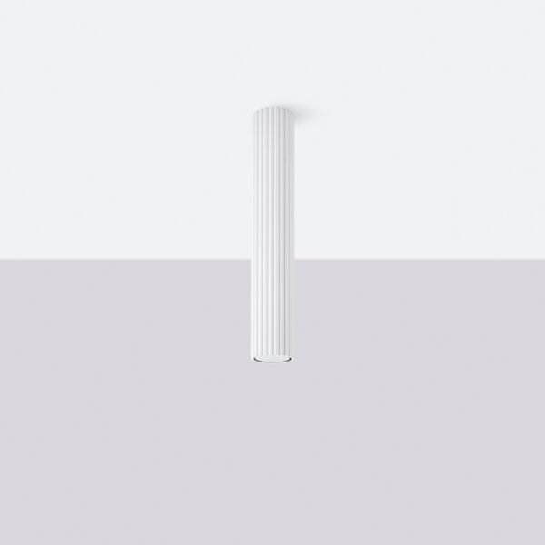 Ceiling Lamp Karbon 40 White - Image 2