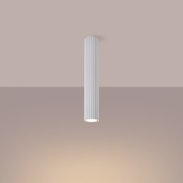 Ceiling Lamp Karbon 40 White - Image 3