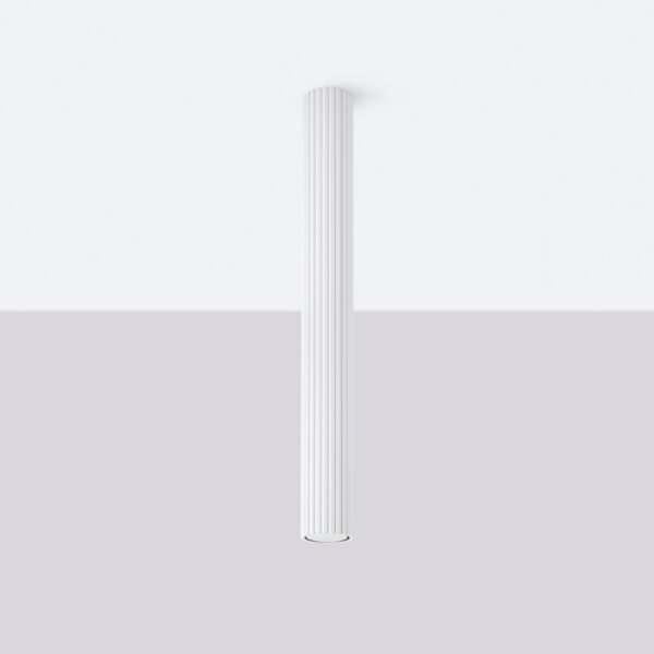 Ceiling Lamp Karbon 60 White - Image 2