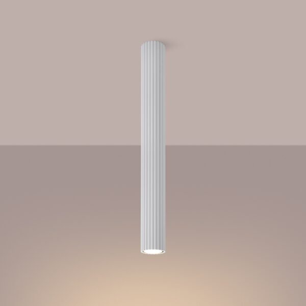 Ceiling Lamp Karbon 60 White - Image 3