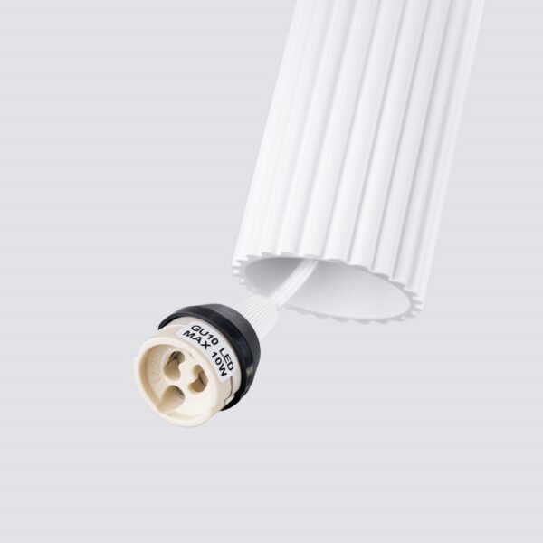 Pendant Lamp Karbon 1 White - Image 5