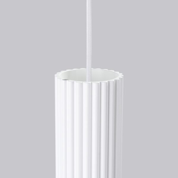 Pendant Lamp Karbon 1 White - Image 6