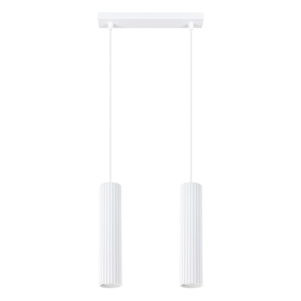 Pendant Lamp Karbon 2 White