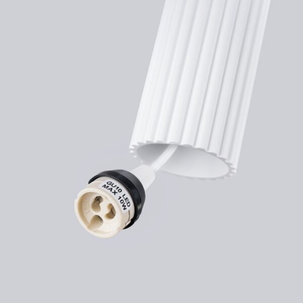 Pendant Lamp Karbon 3l White - Image 5