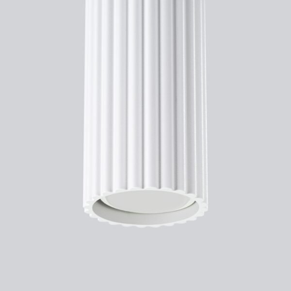 Pendant Lamp Karbon 3l White - Image 6