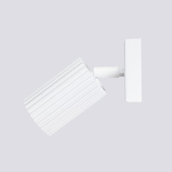 Wall Lamp Karbon White Single Wall Lights Modern Designer Lights