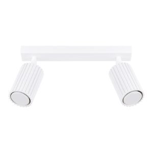 Ceiling Lamp Karbon 2 White