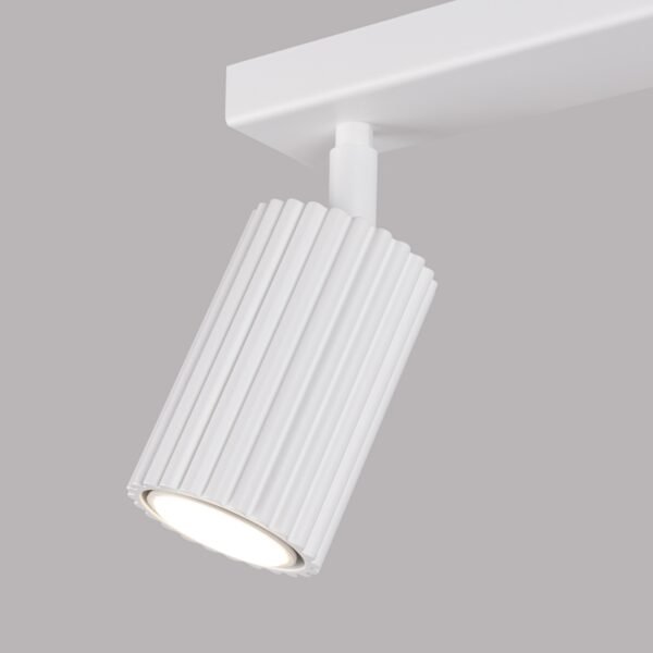 Ceiling Lamp Karbon 2 White - Image 6