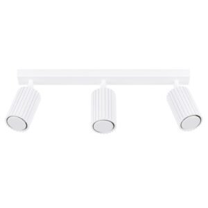 Ceiling Lamp Karbon 3l White