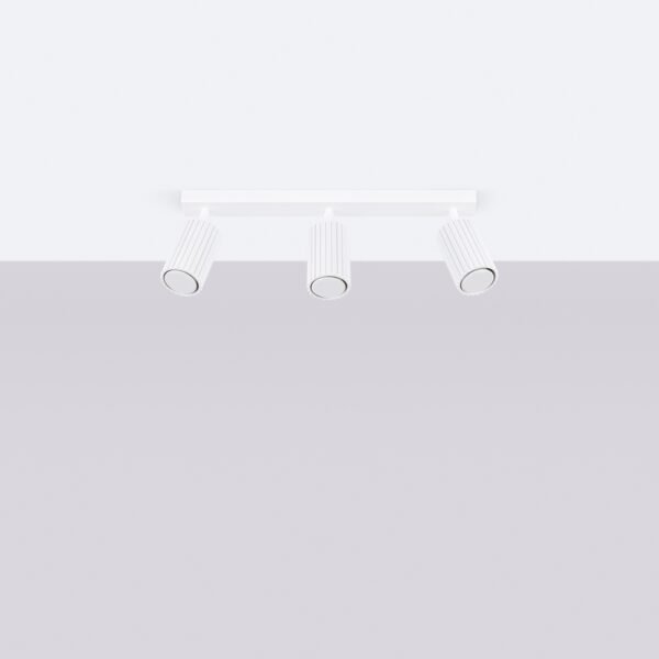 Ceiling Lamp Karbon 3l White - Image 2