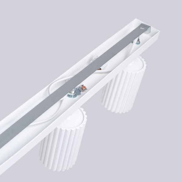 Ceiling Lamp Karbon 3l White - Image 4