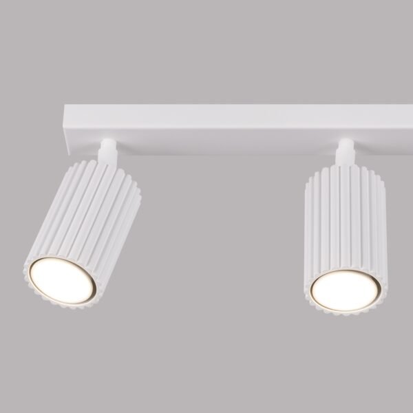 Ceiling Lamp Karbon 3l White - Image 5