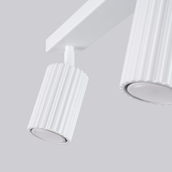 Ceiling Lamp Karbon 3l White - Image 6