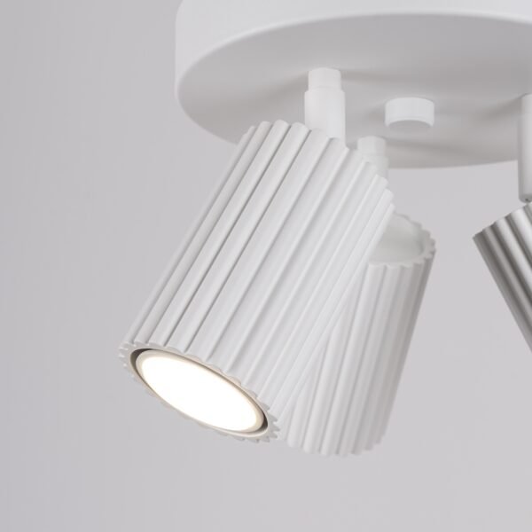 Ceiling Lamp Karbon 3p White - Image 6
