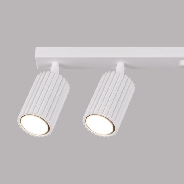 Ceiling Lamp Karbon 6l White - Image 6