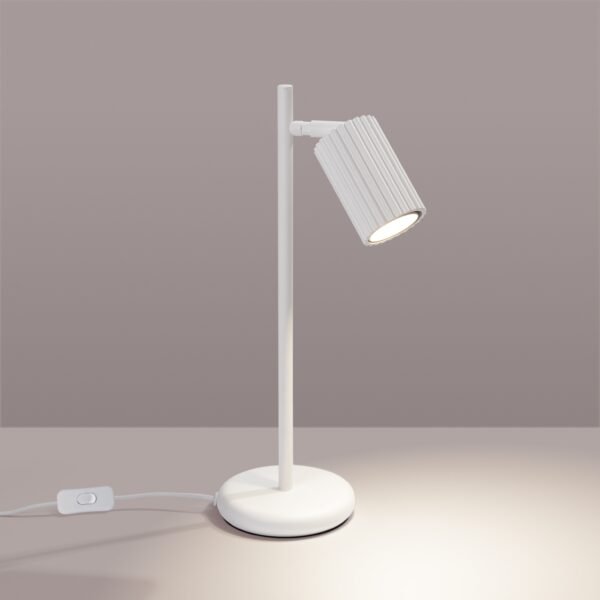 Table Lamp Karbon White - Image 3