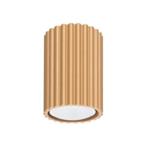 Ceiling Lamp Karbon 10 Gold