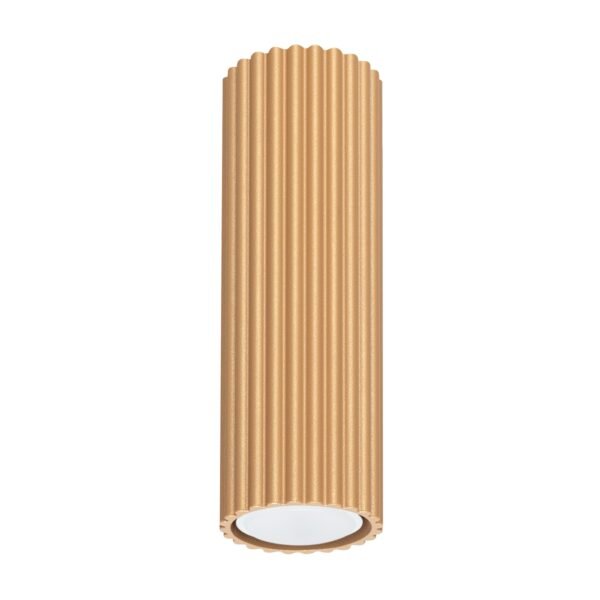 Ceiling Lamp Karbon 20 Gold