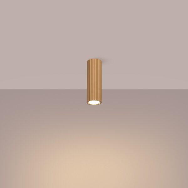 Ceiling Lamp Karbon 20 Gold - Image 3