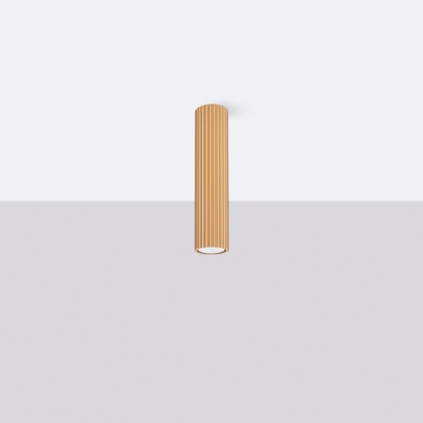 Ceiling Lamp Karbon 30 Gold - Image 2
