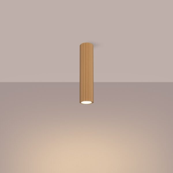 Ceiling Lamp Karbon 30 Gold - Image 3