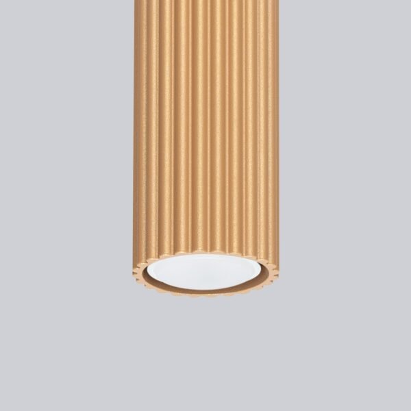 Ceiling Lamp Karbon 30 Gold - Image 4
