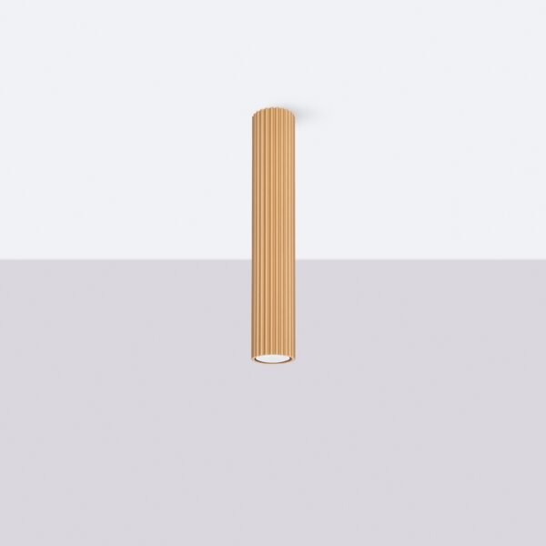 Ceiling Lamp Karbon 40 Gold - Image 2