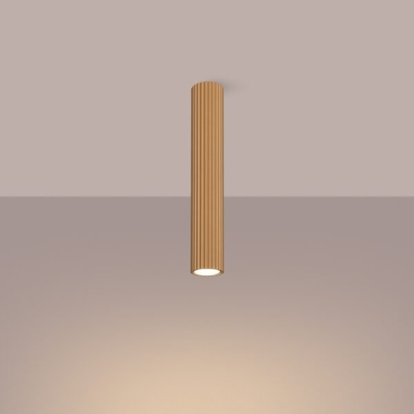Ceiling Lamp Karbon 40 Gold - Image 3