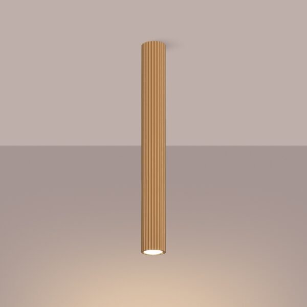Ceiling Lamp Karbon 60 Gold - Image 3