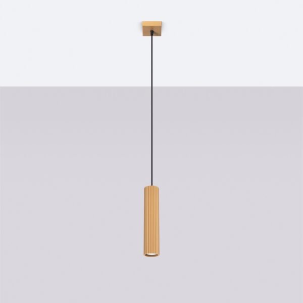 Pendant Lamp Karbon 1 Gold - Image 2